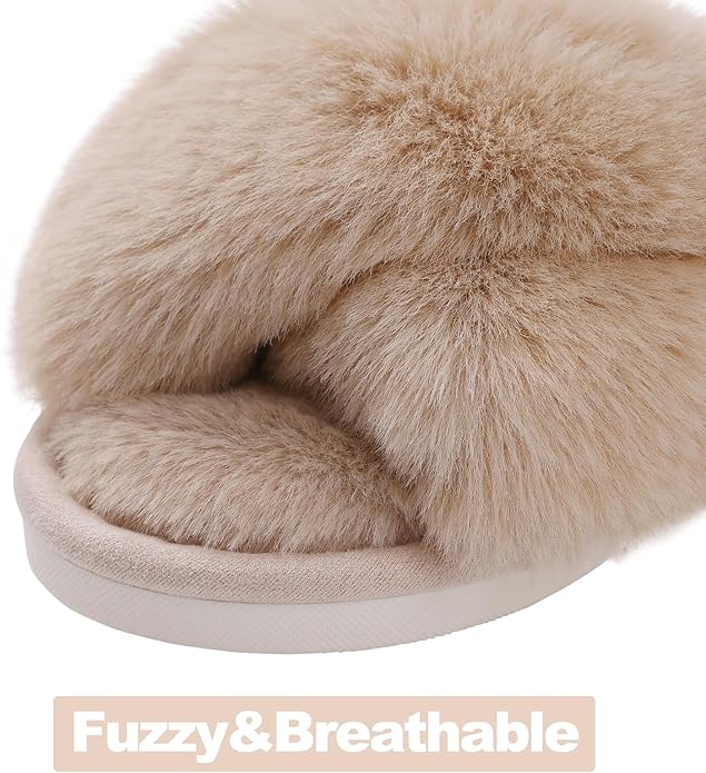 Women's Memory Foam Slippers