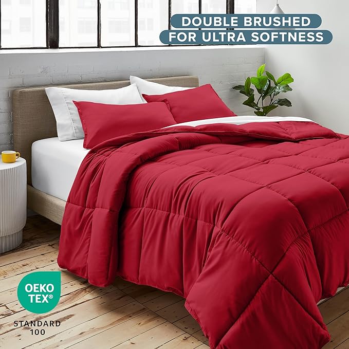Down Alternative Comforter Set - Twin XL