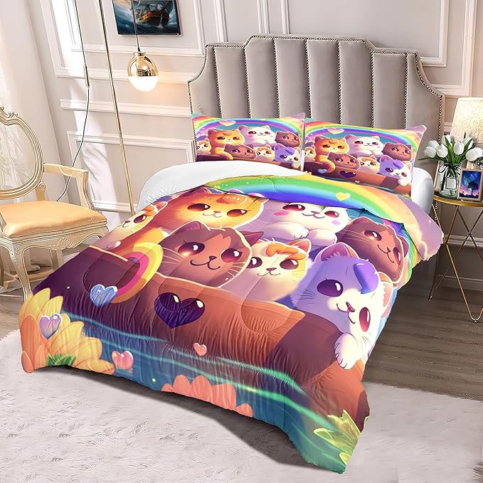 Comforter Set - Queen