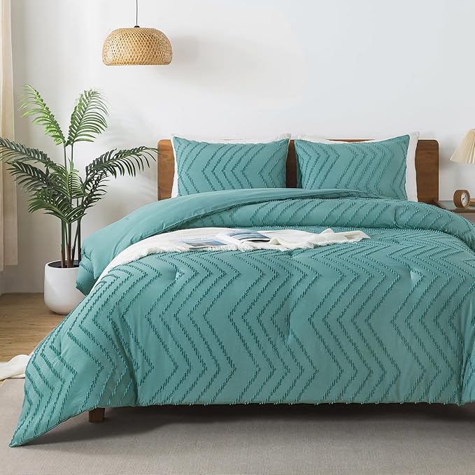 Comforter Set - Full - 3 Piece