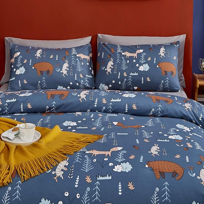 Comforter Set - Full - 3 Piece