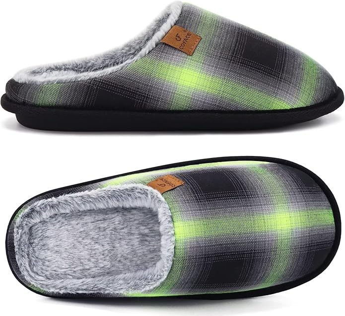 Women's Memory Foam Slippers