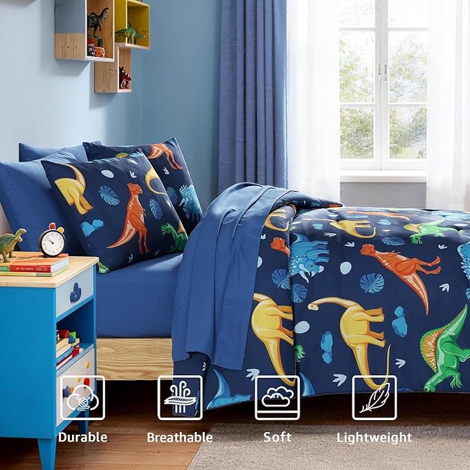 Comforter Set - Full - 7 Piece