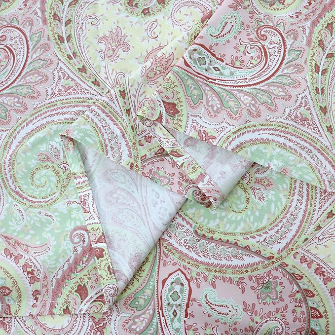 Bed Sheet Set - California King - 4 Piece