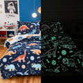 Comforter Set - Twin - 5 Piece