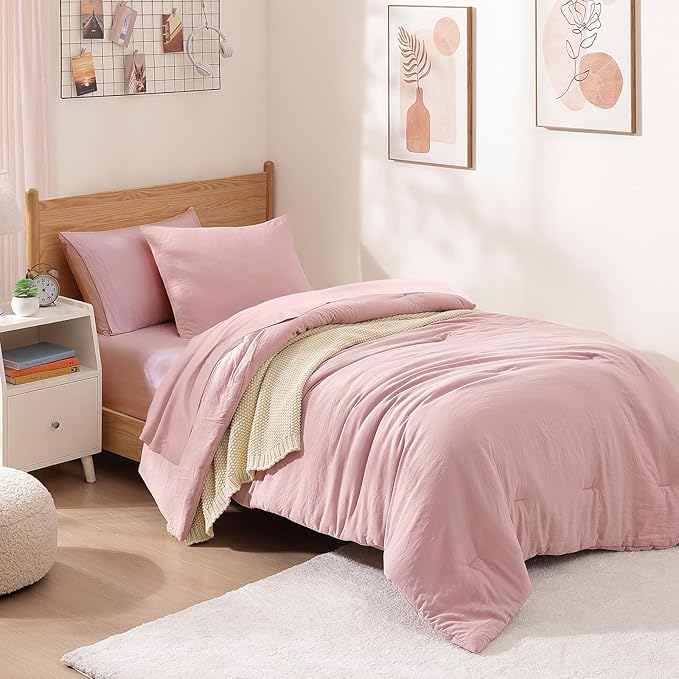 Comforter Set - Twin XL - 5 Piece