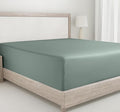 100% Cotton Fitted Sheet - Queen