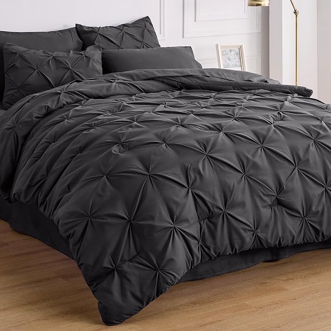 Comforter Set - Twin - 5 Piece
