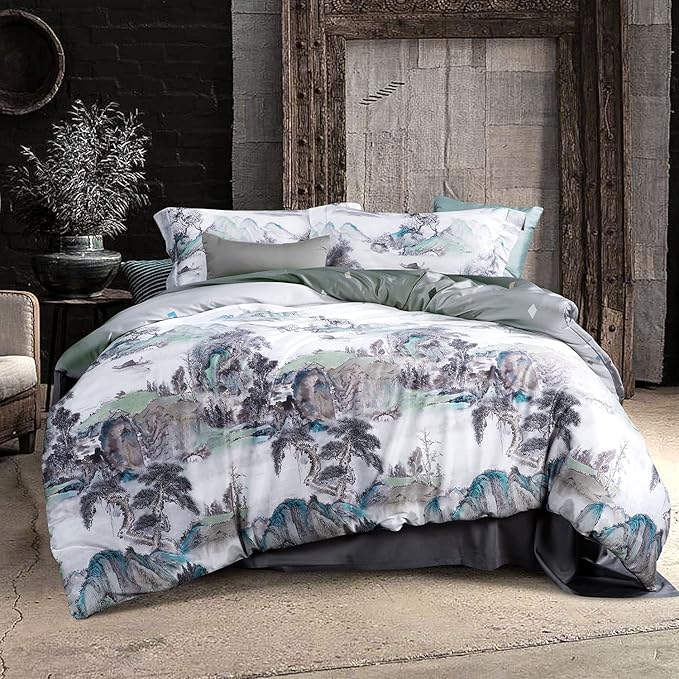 Duvet Cover Set - 3 Piece