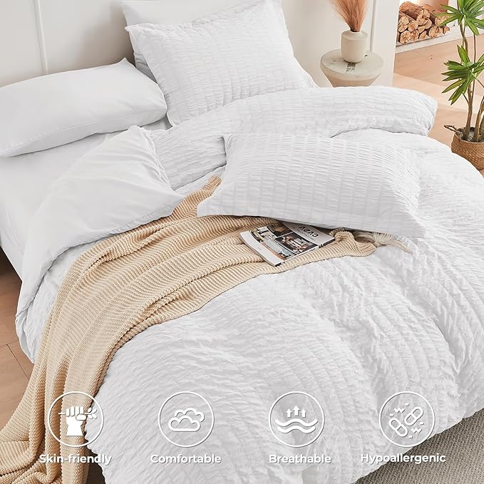 Comforter Set - Twin - 5 Piece
