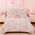Comforter Set - Full - 4 Piece