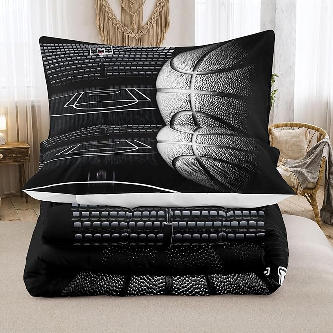 Comforter Set - Queen - 3 Piece