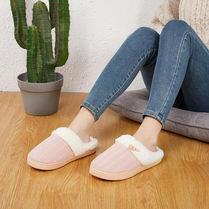 Women's Memory Foam Slippers