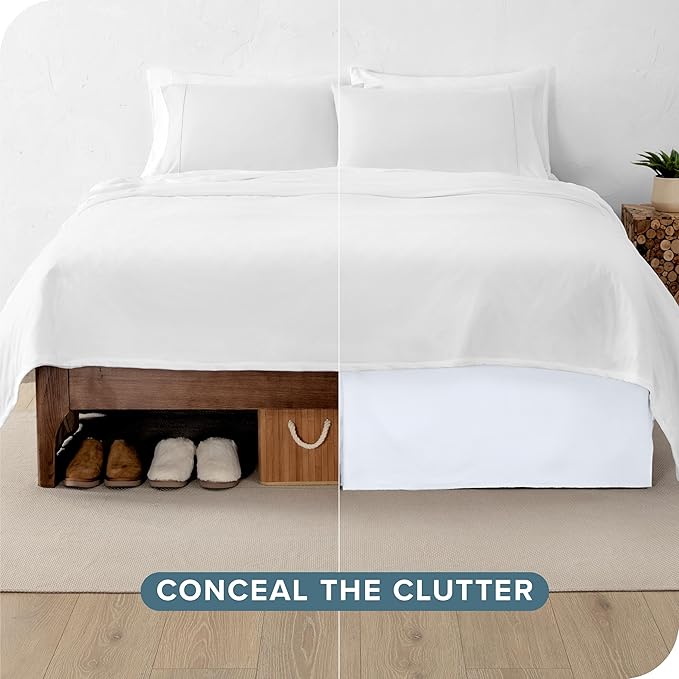Bed Skirt - Full