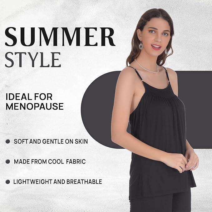 Women's Bamboo Pajama Set - 2 Piece