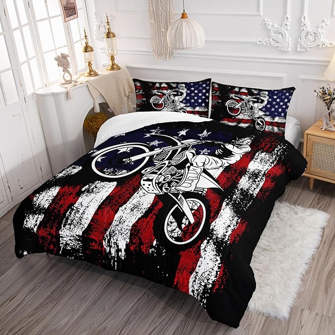 Comforter Set - Queen - 3 Piece