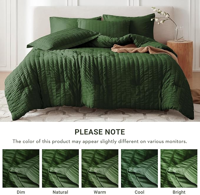 Comforter Set - Twin - 5 Piece