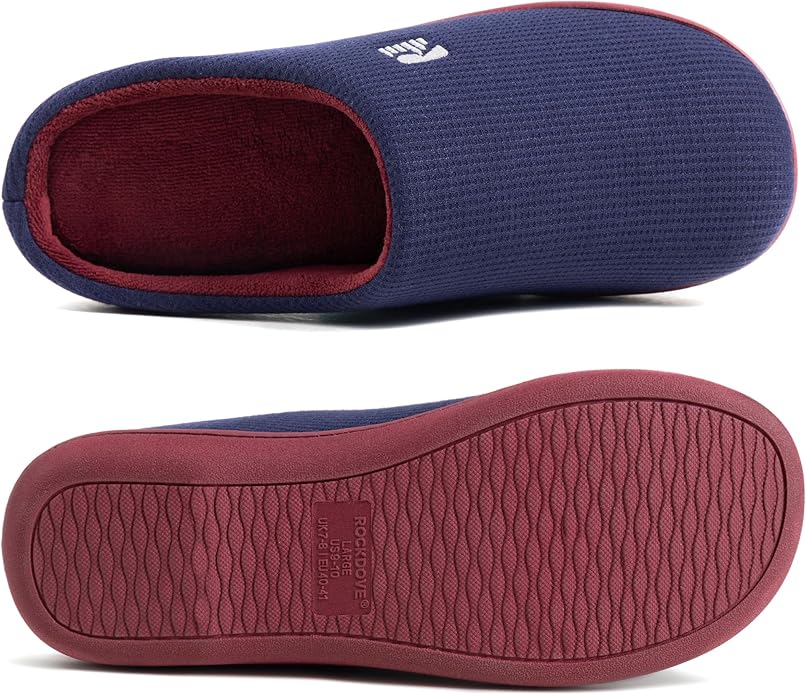 Women's Memory Foam Slippers