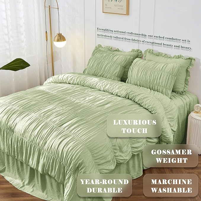 Comforter Set - Queen - 3 Piece