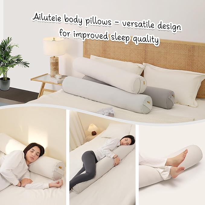 Body Pillow - Full - 47.24 x 7.87 in