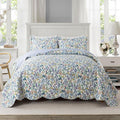 Quilt Set - Queen - 3 Piece