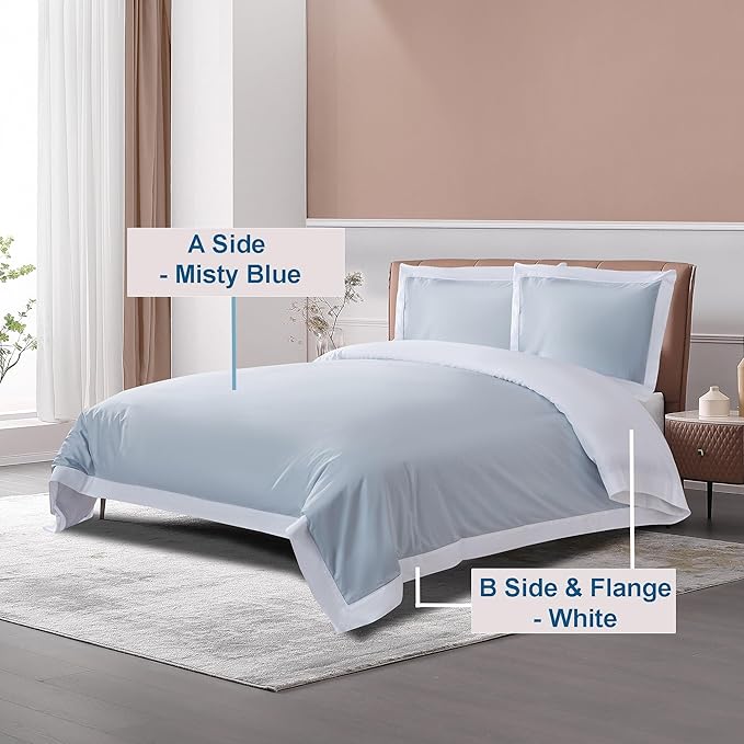 Duvet Cover Set - Queen