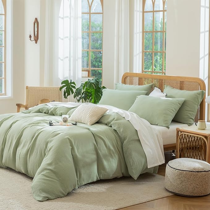 Duvet Cover Set - King - 3 Piece
