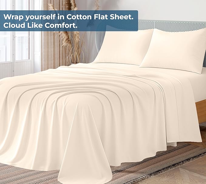 Flat Sheet - Twin