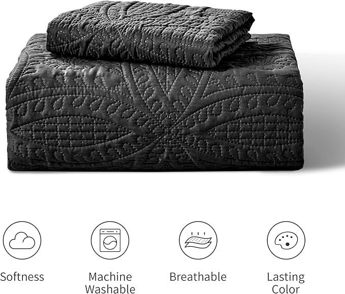 Quilt Set - Twin - 2 Piece