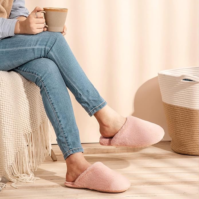 Women's Memory Foam Slippers