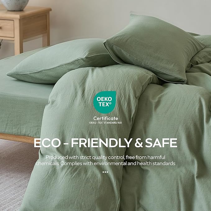 Duvet Cover Set - Full