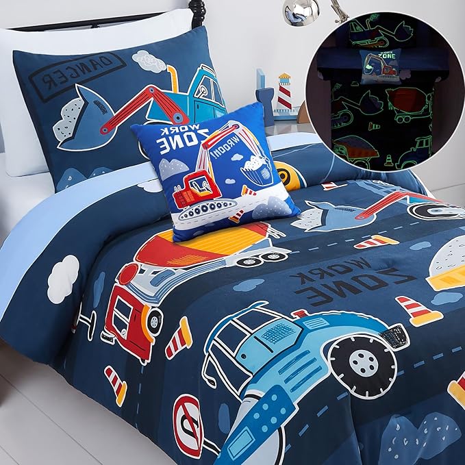 Comforter Set - Twin - 3 Piece