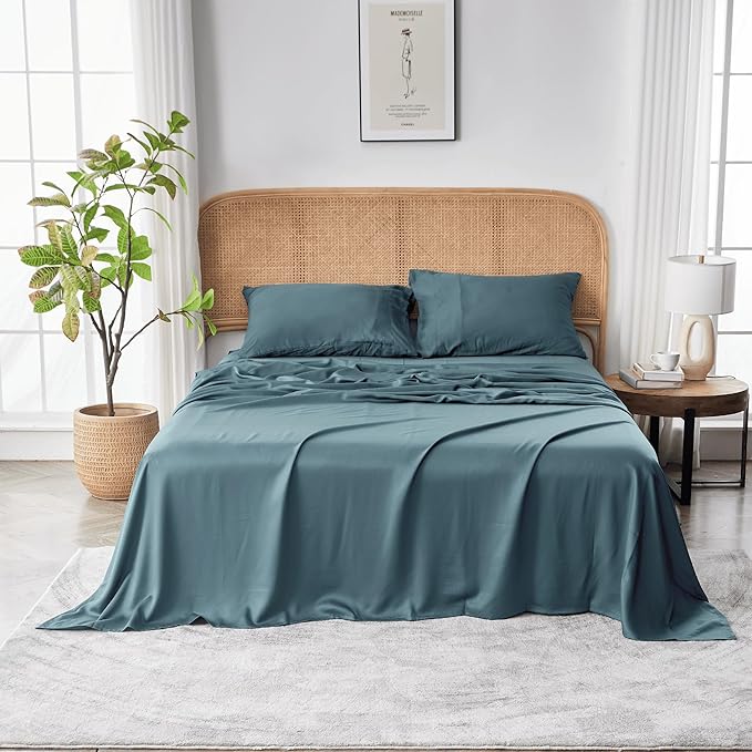 Cooling Bed Sheet Set - King