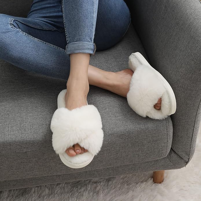Women's Memory Foam Slippers
