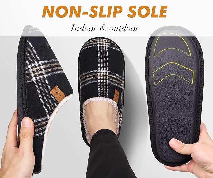 Women's Memory Foam Slippers