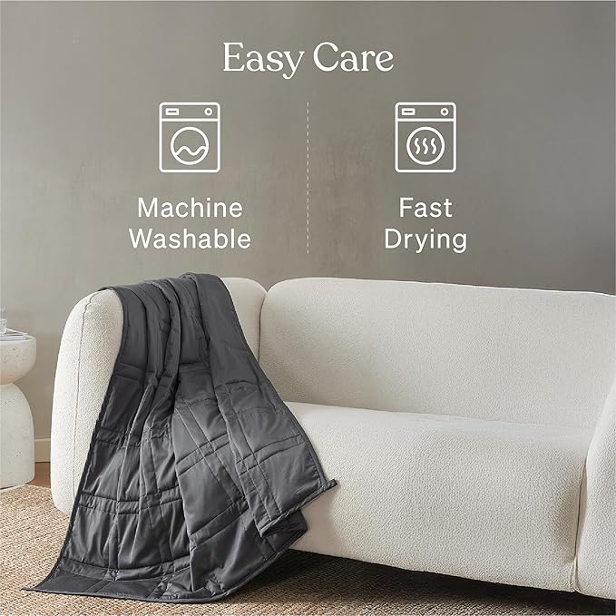 100% Cotton Weighted Blanket
