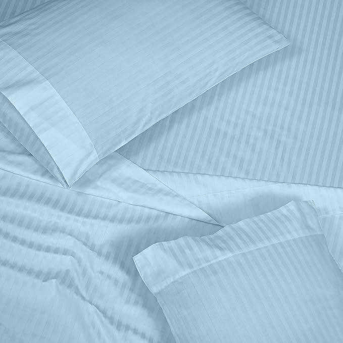 Bed Sheet Set - Queen - 4 Piece