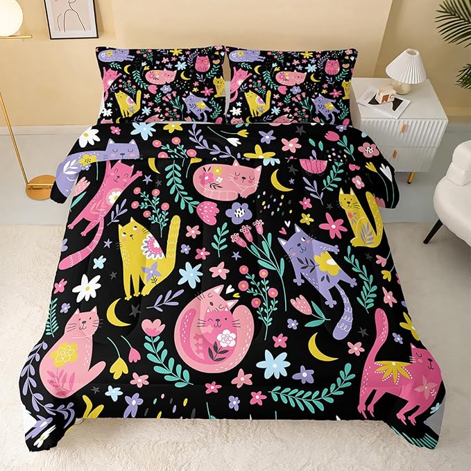 Down Alternative Comforter Set - King - 3 Piece