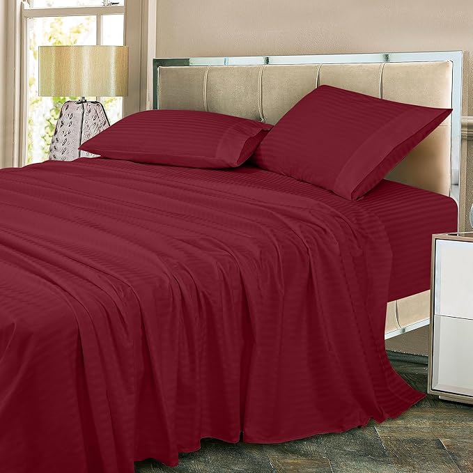 Bed Sheet Set - Twin - 3 Piece