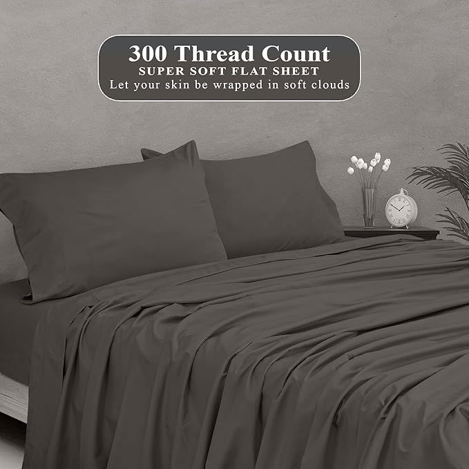 Flat Sheet - Queen