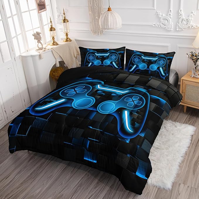 Comforter Set - Queen - 3 Piece