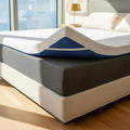 Memory Foam Mattress Topper - Full