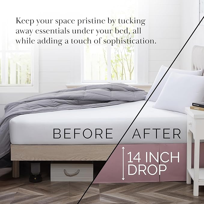 Bed Skirt - Full