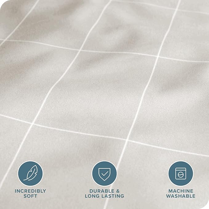 Cooling Duvet Cover Set - King