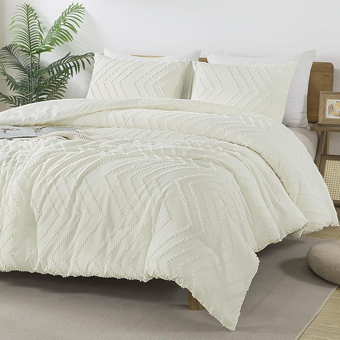 Comforter Set - King - 3 Piece