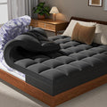 Memory Foam Mattress Topper - King
