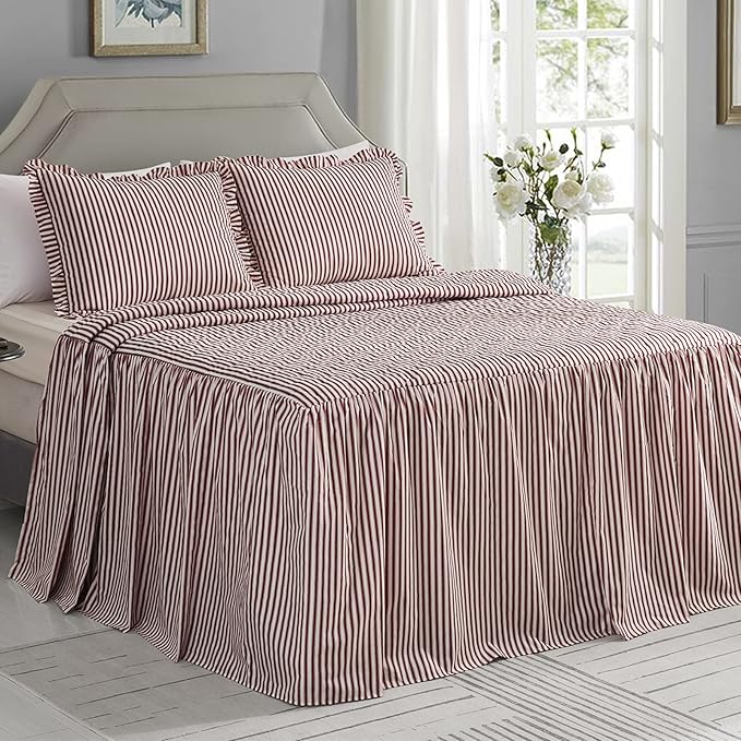 Bedding Set - Queen - 3 Piece