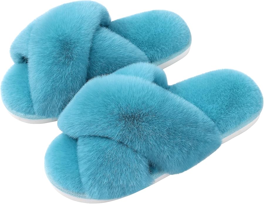 Women's Memory Foam Slippers