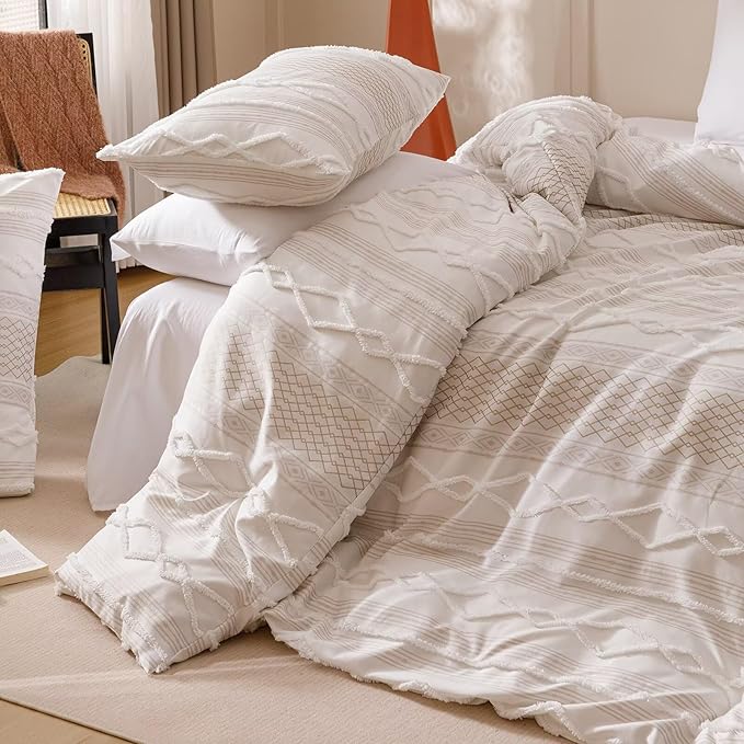 Comforter Set - California King - 3 Piece