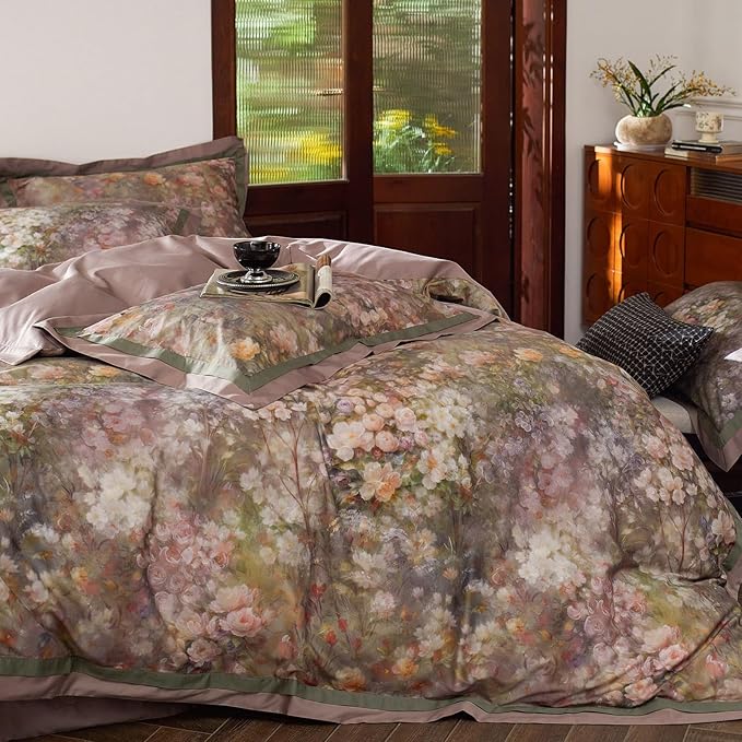 Duvet Cover Set - King - 3 Piece